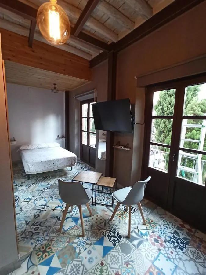 Suite Mosaico Granada
