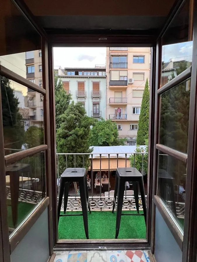 Suite Mosaico Granada Apartment