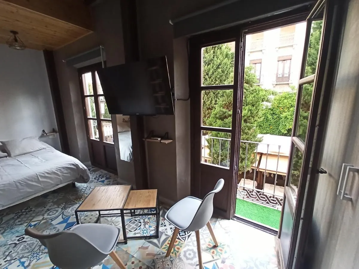 Suite Mosaico Granada 0*,  Spain