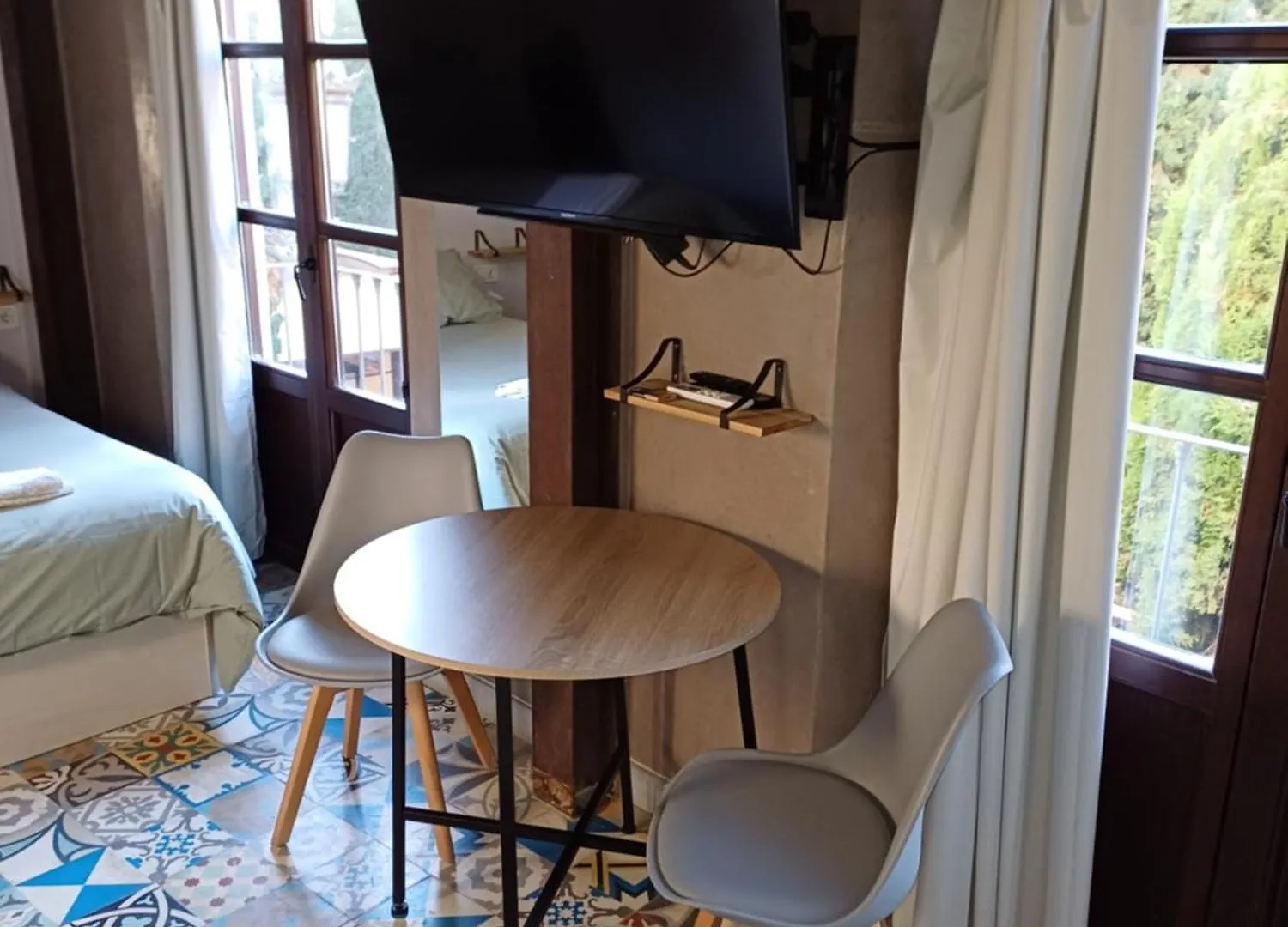 Suite Mosaico Granada Apartment