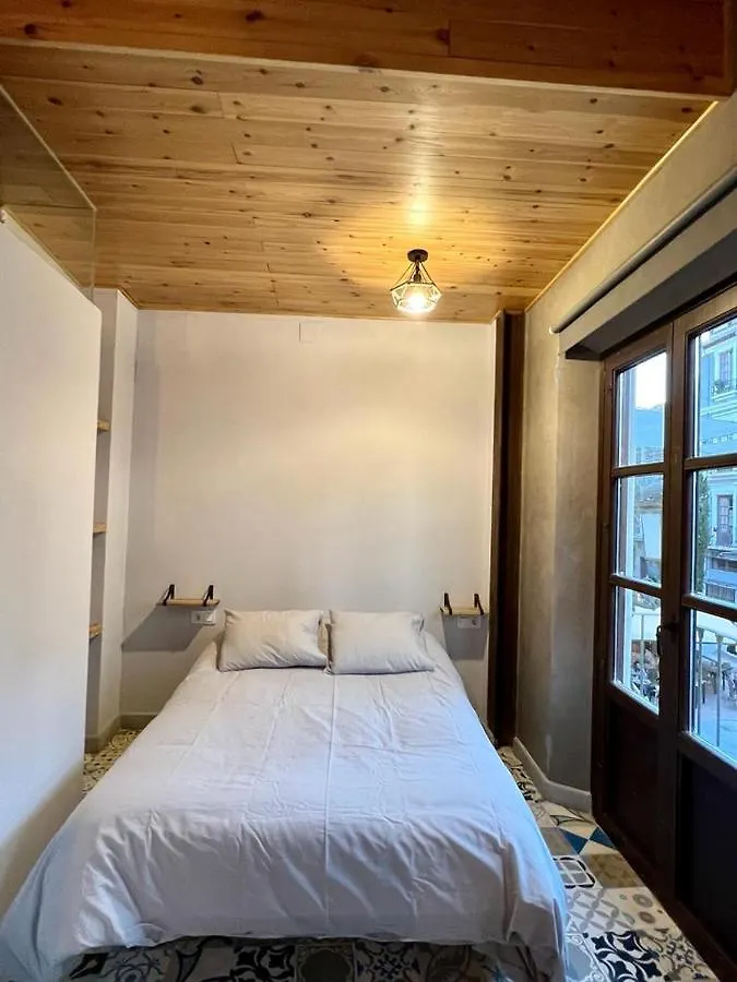 Apartamento Suite Mosaico Granada España