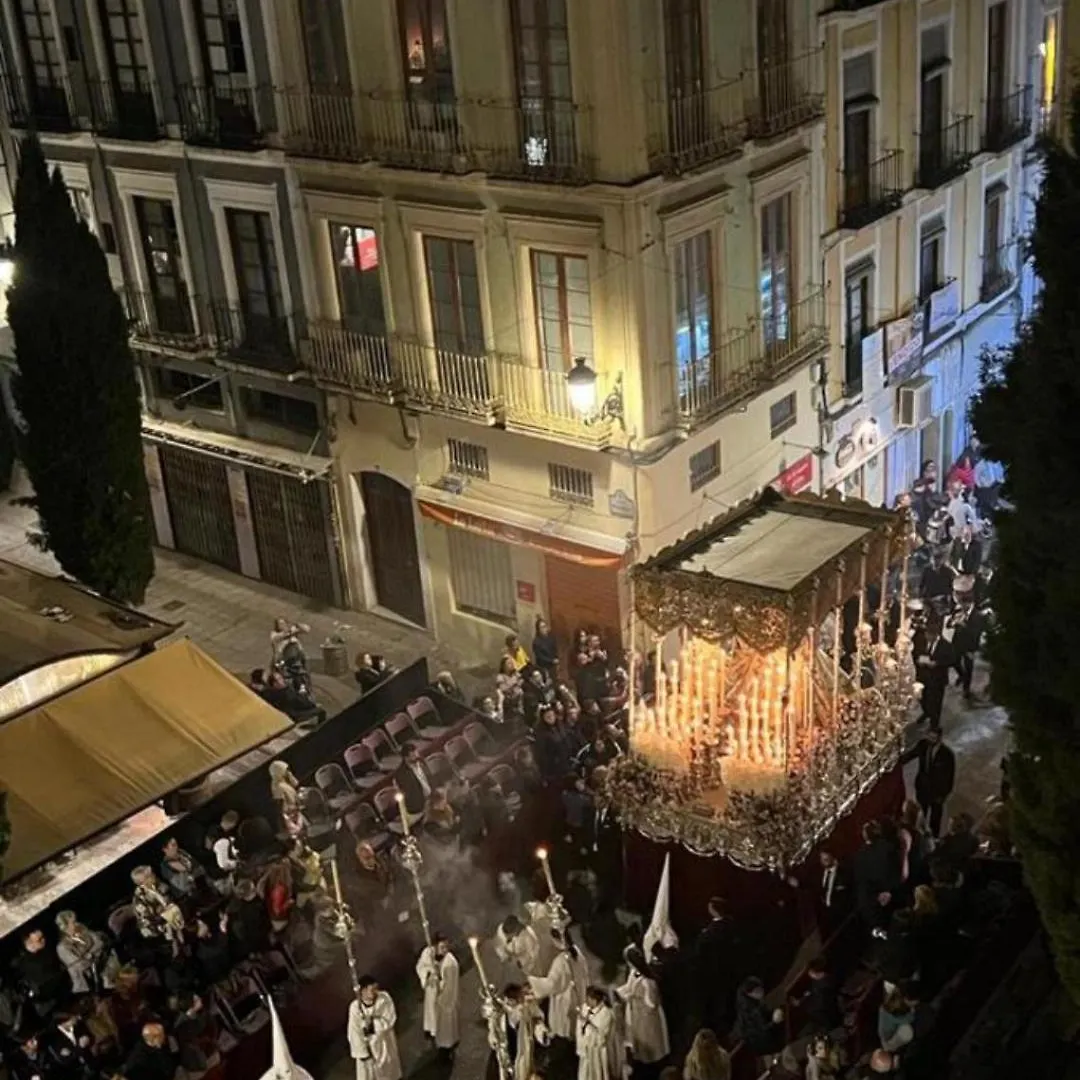 Suite Mosaico Granada España